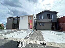 【新生活応援プレゼント対象物件】Livele Garden.S　岐阜市大縄場　全３邸