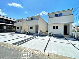 【新生活応援プレゼント対象物件】Livele Garden.S　岐阜市菅生　全６邸