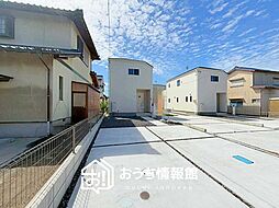 【新生活応援プレゼント対象物件】　Livele Garden.S　鈴鹿市長太新町　第３期　全４邸