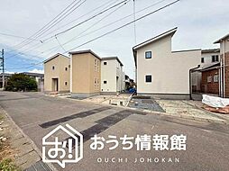 【新生活応援プレゼント対象物件】Livele Garden.S　大口町余野四丁目　全３邸