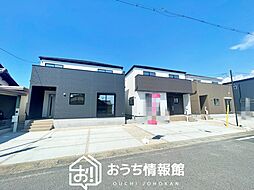 【新生活応援プレゼント対象物件】Terrechez　彦根市彦富町　第１期　全３邸
