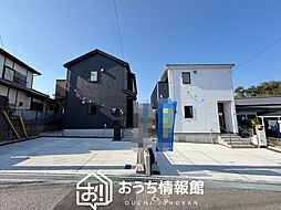 【新生活応援プレゼント対象物件】LIGNAGE　四日市市三重　第２４-１期　全２邸