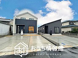 【新生活応援プレゼント対象物件】LIGNAGE　四日市市八千代台　第２４-１期　全２邸