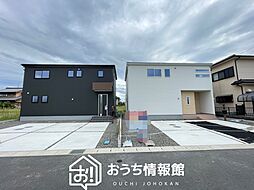 【新生活応援プレゼント対象物件】Livele Garden.S 羽島市正木町新井 全2邸