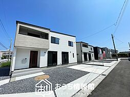 【新生活応援プレゼント対象物件】羽島市寺東 第7期 全4邸