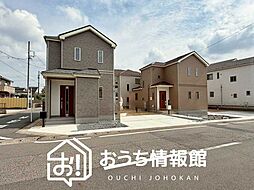 【新生活応援プレゼント対象物件】Heartful-Town　江南市今市場　全３邸