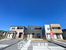 【新生活応援プレゼント対象物件】山県市高富　第10期　全３邸