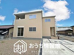 【新生活応援プレゼント対象物件】Livele Garden.S　一宮市大赤見神明東　全３邸