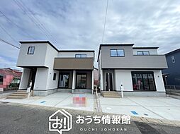 【新生活応援プレゼント対象物件】Terrechez　江南市古知野町　第２期　全２邸