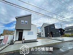 【新生活応援プレゼント対象物件】FIRST TOWN 岐阜市下奈良 第1期 全2邸