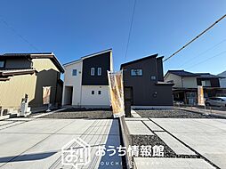 【新生活応援プレゼント対象物件】LIGNAGE　海津市南濃町田鶴　第１期　全２邸