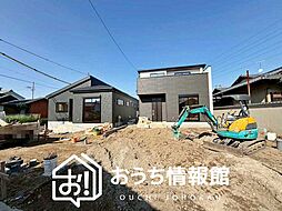 【新生活応援プレゼント対象物件】Livele Garden.S　岐阜市敷島町　第２期　全２邸
