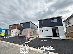 【新生活応援プレゼント対象物件】Cradle garden　四日市市小林町　第３期　全３邸