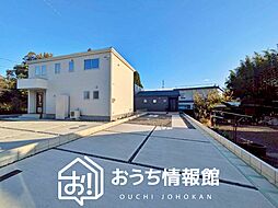 【新生活応援プレゼント対象物件】Livele Garden.S　犬山市塔野地杉ノ山　第２期　全２邸