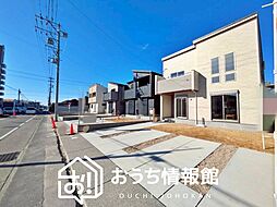 【新生活応援プレゼント対象物件】Blooming Garden 一宮市奥町剱光寺 全6邸