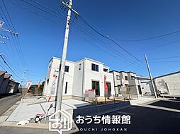 【新生活応援プレゼント対象物件】ダイマルタウン　羽島市竹鼻町飯柄　全４邸