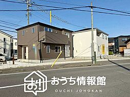 【新生活応援プレゼント対象物件】Livele Garden.S　羽島市福寿町本郷　全3邸