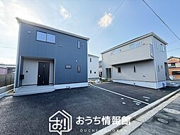 【新生活応援プレゼント対象物件】Cradle garden　四日市市富田一色町　第６期　全４邸