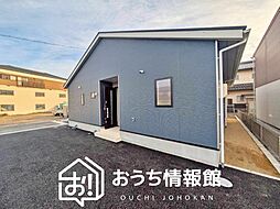 【新生活応援プレゼント対象物件】Cradle garden　美濃加茂市西町　第５期　全２邸