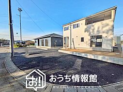 【新生活応援プレゼント対象物件】Cradle garden　美濃加茂市下米田町西脇　第２期　全２邸