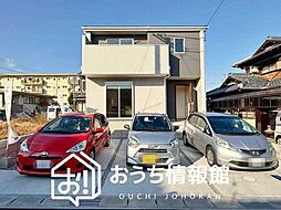 【新生活応援プレゼント対象物件】Livele Garden.S　四日市市坂部が丘　限定１邸