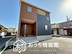 【新生活応援プレゼント対象物件】Cradle garden　四日市市楠町本郷　第６期　限定１邸