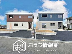 【新生活応援プレゼント対象物件】Cradle garden　鈴鹿市若松北　第１期　全２邸