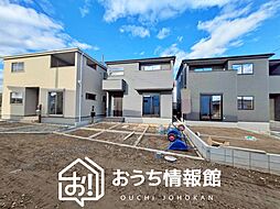 【新生活応援プレゼント対象物件】Livele Garden.S　江南市安良町郷中　全３邸
