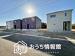 【新生活応援プレゼント対象物件】Cradle garden　亀山市羽若町　第１期　全４邸