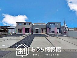 【新生活応援プレゼント対象物件】Livele Garden.S　一宮市北方町中島　全３邸