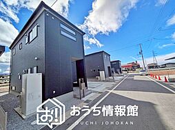 【新生活応援プレゼント対象物件】Livele Garden.S　長浜市川崎町　全３邸