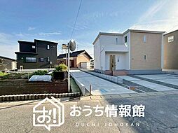 【新生活応援プレゼント対象物件】Livele Garden.S　羽島市福寿町本郷　全３邸
