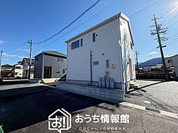 【新生活応援プレゼント対象物件】Cradle garden　中津川市手賀野　第４期　全２邸