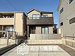 【新生活応援プレゼント対象物件】Heartful-Town　一宮市三ツ井　第２期　限定１邸