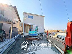 Cradle garden　彦根市彦富町　第3期　全2邸