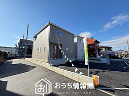 【新生活応援プレゼント対象物件】Cradle garden　一宮市大毛　第４期　全３邸