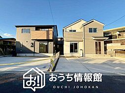 【新生活応援プレゼント対象物件】LIGNAGE　四日市市三重　第１期　全２邸