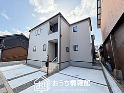 【新生活応援プレゼント対象物件】Livele Garden.S　岐阜市手力町　第２期　全２邸