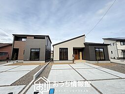 【新生活応援プレゼント対象物件】Livele Garden.S　各務原市川島松倉町　第２期　全３邸