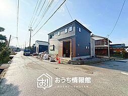 【新生活応援プレゼント対象物件】Livele Garden.S　長浜市新庄寺町　第5期　全3邸