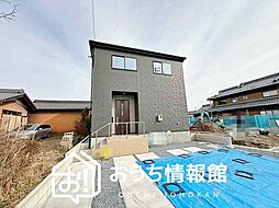 【新生活応援プレゼント対象物件】Terrechez　一宮市木曽川町黒田　第４期　限定１邸