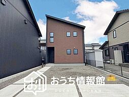 【新生活応援プレゼント対象物件】Livele Garden.S　本巣郡北方町北方　第３期　限定１邸