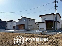 【新生活応援プレゼント対象物件】ダイマルタウン　一宮市西五城字杁先南　全４邸
