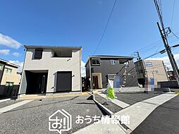 【新生活応援プレゼント対象物件】Cradle garden　岐阜市長森本町　第１期　全２邸