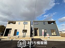 【新生活応援プレゼント対象物件】Cradle garden　羽島市上中町長間　第２期　全３邸