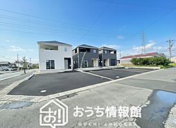 【新生活応援プレゼント対象物件】Cradle garden　瑞穂市生津天王東町　第１期　全４邸