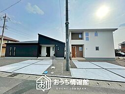 【新生活応援プレゼント対象物件】Livele Garden.S　本巣市下真桑　第２期　全３邸