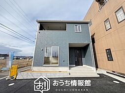 【新生活応援プレゼント対象物件】Cradle garden　山県市東深瀬　第１期　限定１邸