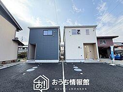 【新生活応援プレゼント対象物件】Cradle garden　羽島市福寿町本郷　第２期　全２邸