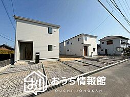 【新生活応援プレゼント対象物件】LIGNAGE　津市藤方　第１期　全４邸